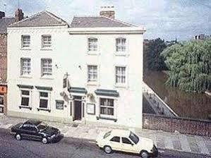 Eaton Hotel Chester Exterior foto