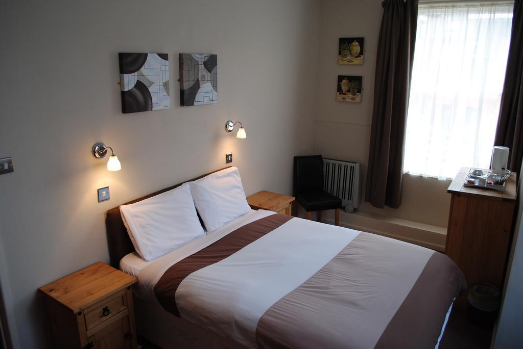 Eaton Hotel Chester Quarto foto