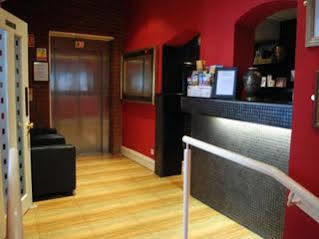 Eaton Hotel Chester Exterior foto